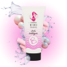 Kikí travel lubricante sabor a chicle 50ml - 2