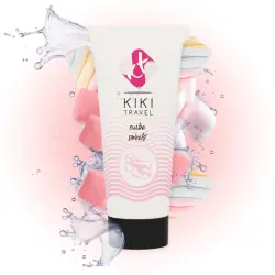 Kikí travel - lubricante sabor a nube 50 ml Kikí travel - lubricante sabor a nube 50 ml