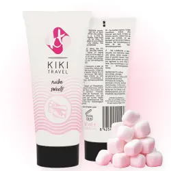 Kikí travel - lubricante sabor a nube 50 ml Kikí travel - lubricante sabor a nube 50 ml