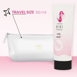 Kikí travel - lubricante sabor a nube 50 ml Kikí travel - lubricante sabor a nube 50 ml
