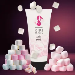 Kikí travel - lubricante sabor a nube 50 ml Kikí travel - lubricante sabor a nube 50 ml