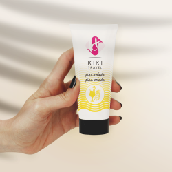 Kikí travel lubricante sabor a piña colada 50ml - - 7