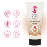 Kiki travel gel deslizante sabor a tarta americana cupcake 50 ml - 5