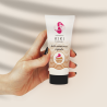 Kiki travel gel deslizante sabor a tarta americana cupcake 50 ml - 7