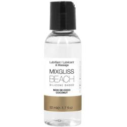 Mixgliss beach lubricante silicona 50 ml - - 2
