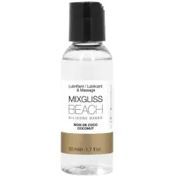 Mixgliss - beach lubricante silicona 50 ml