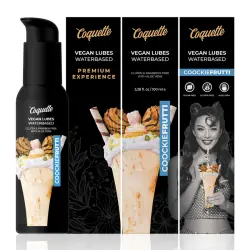 Coquette chic desire - premium experience lubricante vegano cookiefrutti 100ml Coquette chic desire - premium experience lubricante vegano cookiefrutti 100ml