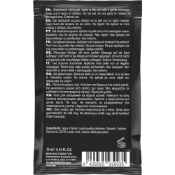 Coquette lubricante kissable base agua fresa 10 ml - - 2