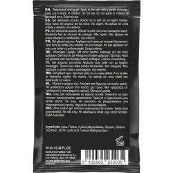 Coquette chic desire - pocket lubricante kissable base agua fresa 10 ml Coquette chic desire - pocket lubricante kissable base agua fresa 10 ml