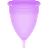 Stercup copa menstrual fda silicone  talla l lila - 3
