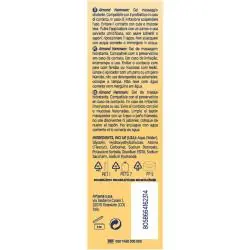 Control - masaje gel 3 en 1 leche de almendra 200 ml