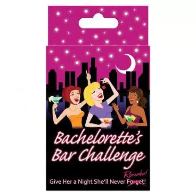 Kheper games - bachelorette card game / en