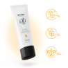 Bruma - gel deslizante con aloe vera sabor a piña colada 100 ml - 2
