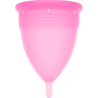 Stercup copa menstrual fda silicone  talla s rosa - 3