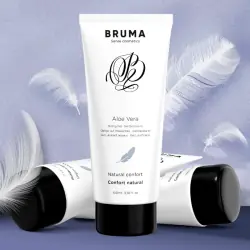 Bruma - gel deslizante con aloe vera confort natural 100 ml Bruma - gel deslizante con aloe vera confort natural 100 ml