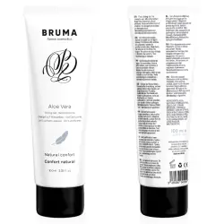 Bruma - gel deslizante con aloe vera confort natural 100 ml Bruma - gel deslizante con aloe vera confort natural 100 ml