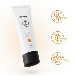 Bruma - gel deslizante con aloe vera sabor a tarta americana 100 ml - - 2 Bruma - gel deslizante con aloe vera sabor a tarta americana 100 ml - - 2