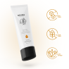 Bruma - gel deslizante con aloe vera sabor a tarta americana 100 ml - 2