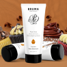Bruma - gel deslizante con aloe vera sabor a tarta americana 100 ml - 5