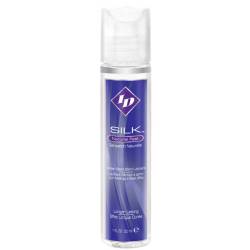 Id silk natural feel silicone/water 30ml - 2
