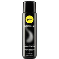 Pjur original lubricante silicona 100ml - 2