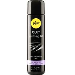 Pjur cult para latex 100 ml - 2