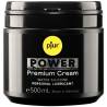 Envase actual pjur POWER crema lubricante 500 ml