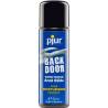 pjur BACK DOOR lubricante anal acuoso 30 ml en botella azul