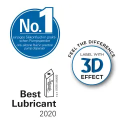 Slik n lide lubricante silicona 100 ml - - 2