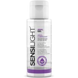Sensilight gel anal deslizante 30ml - - 2