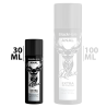 Black hole gel base silicona dilatacion anal 30 ml - 2