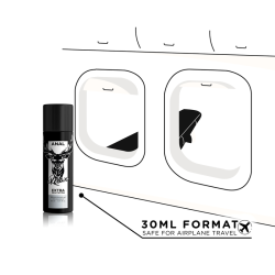 Black hole gel base silicona dilatacion anal 30 ml - - 5