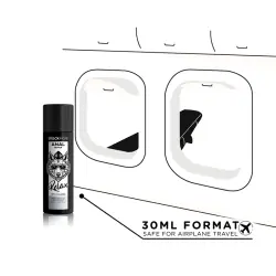 Black hole - anal repair base agua relax con hyaluron 30 ml