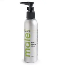 Cobeco - lubricante male relajante anal relax 150 ml
