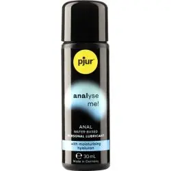 Pjur - analyse me lubricante agua anal 30 ml Pjur - analyse me lubricante agua anal 30 ml