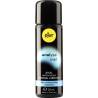 pjur analyse me lubricante anal acuoso 30 ml en botella negra