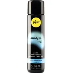 Pjur - analyse me lubricante agua anal100 ml Pjur - analyse me lubricante agua anal100 ml