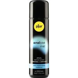 Pjur - analyse me lubricante agua anal 250 ml Pjur - analyse me lubricante agua anal 250 ml