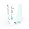 Stercup copa menstrual fda silicone  talla s lila - 4
