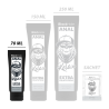 Black hole gel base agua dilatacion anal 70 ml - 2