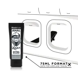 Black hole - gel base agua dilatación anal 70 ml Black hole - gel base agua dilatación anal 70 ml