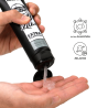 Black hole gel base agua dilatacion anal 150 ml - 3