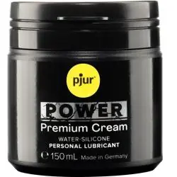Pjur - power premium cream personal lubricant 150 ml Pjur - power premium cream personal lubricant 150 ml