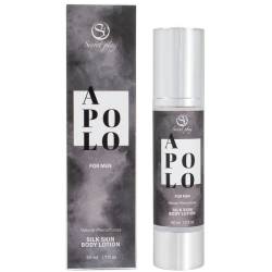 Secretplay apolo locion piel de seda para hombres 50 ml - - 2 Secretplay apolo locion piel de seda para hombres 50 ml - - 2