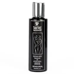 Eros-art - aceite masaje tantrico natural y afrodisíaco vainilla 100 ml