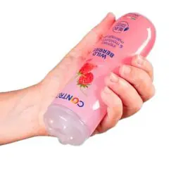 Control - gel de masaje 3 en 1 wild berries 200 ml