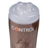 Tapón de 5 bolitas del Control Chocolate Bubble