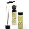 Aceite Extase Sensual con feromonas mojito junto a incienso