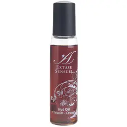 Extase sensuel aceite estimulante chocolate y naranja viaje 35ml - - 2