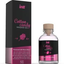 Intt - gel de masaje cotton candy - - 2 Intt - gel de masaje cotton candy - - 2